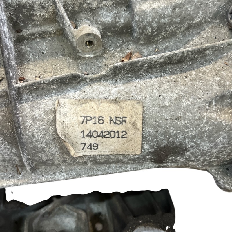 Cutie de viteze automata / Audi A6 C7 2013 / Cutie viteze, ambreiaj, transmisie