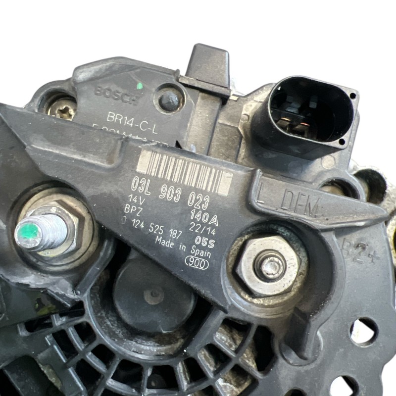 Alternator / Skoda Superb III 3V 2015 / Motor, racire si evacuare