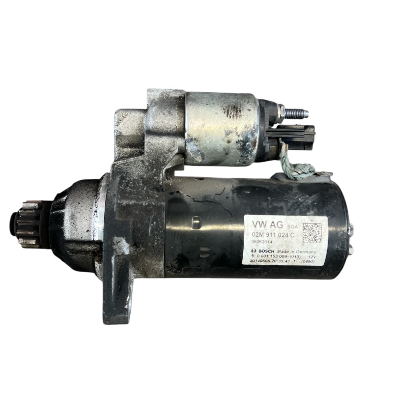 Electromotor / Skoda Superb III 3V 2015 / Motor, racire si evacuare