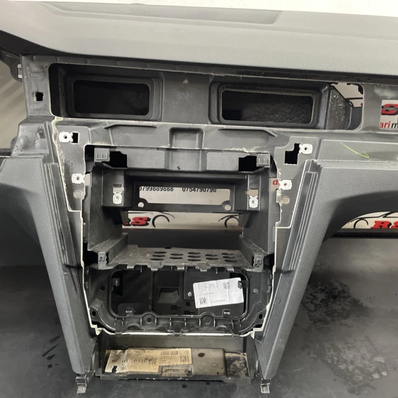 Plansa bord / Volkswagen Passat B8 2016 / Interior