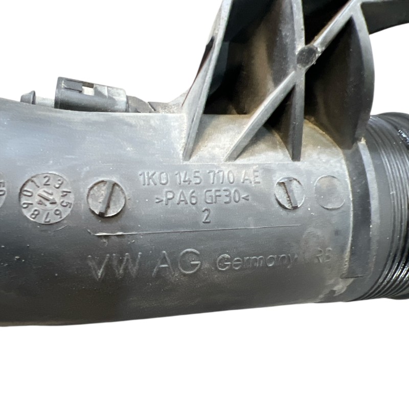 Furtun intercooler / Skoda Superb III 3V 2015 / Motor, racire si evacuare