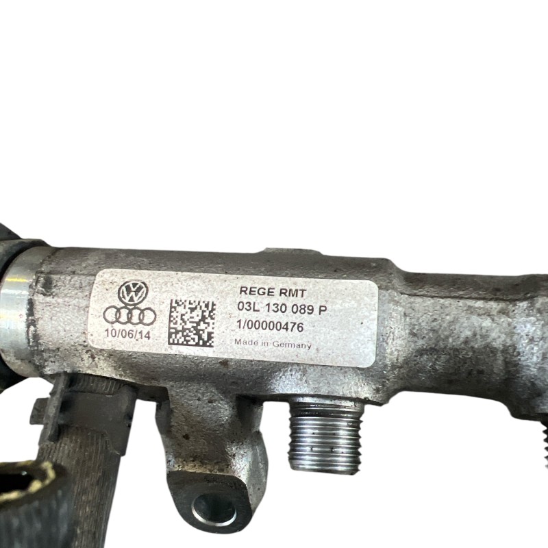 Rampa injectoare cu senzor / Skoda Superb III 3V 2015 / Motor, racire si evacuare