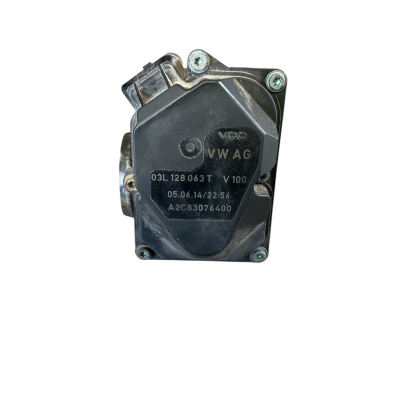 Clapeta de acceleratie / Skoda Superb III 3V 2015 / Motor, racire si evacuare