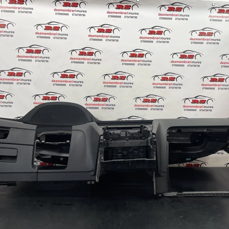 Plansa bord / Volkswagen Passat B8 2016 / Interior
