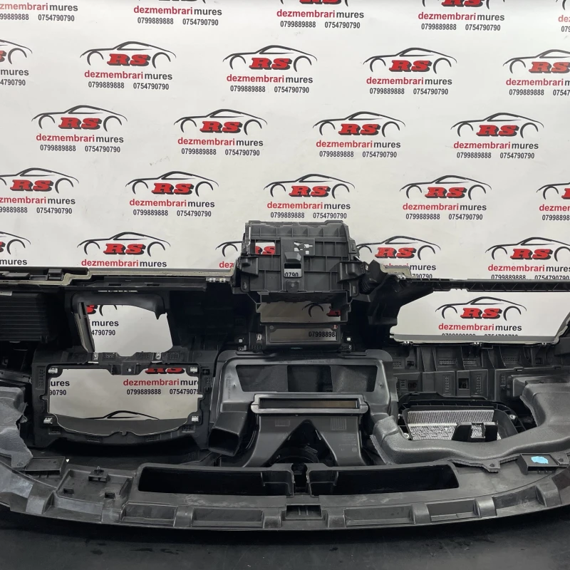 Plansa bord / Volkswagen Passat B8 2016 / Interior