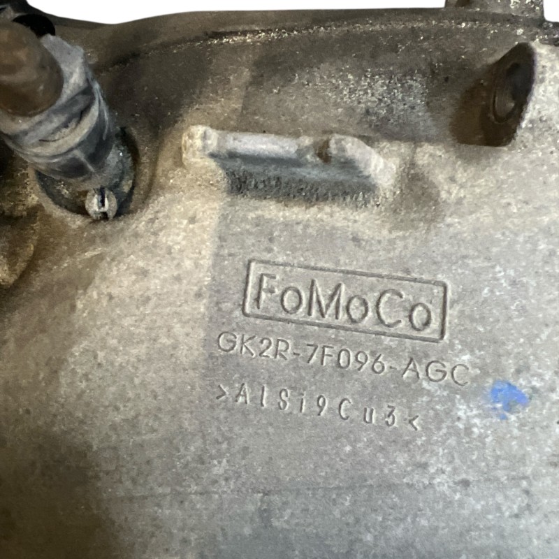 Cutie de viteze manuala cu 6 trepte / Ford Transit Tourneo Custom  2016 / Cutie viteze, ambreiaj, transmisie