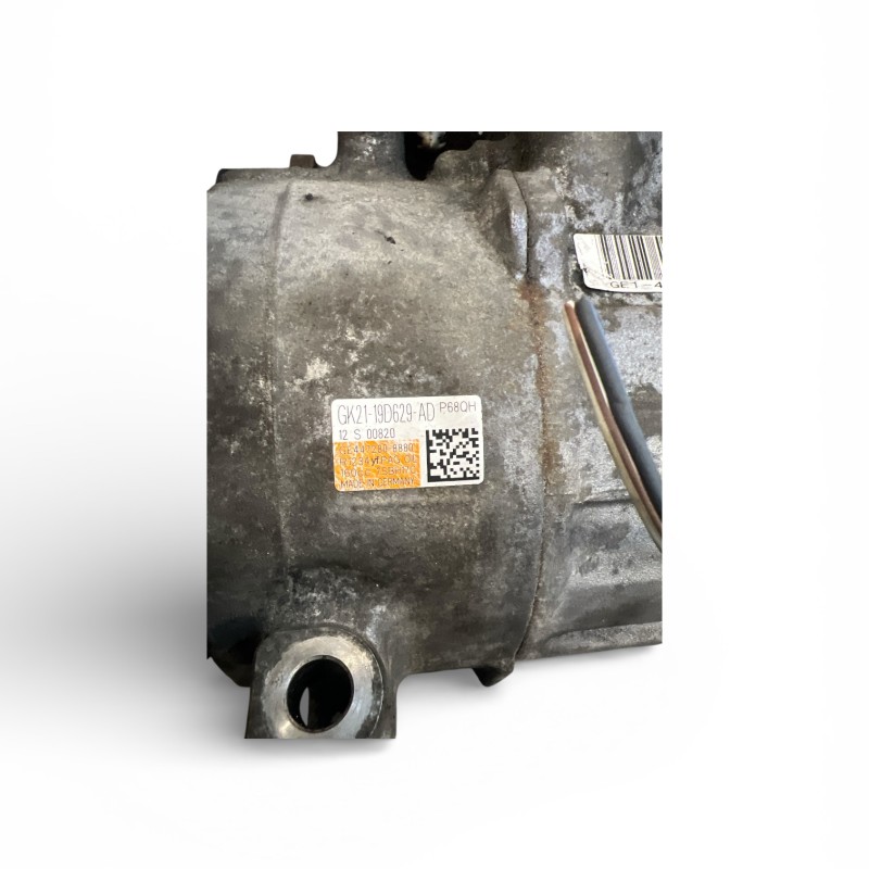 Compresor clima / Ford Transit Tourneo Custom  2016 / Climatizare