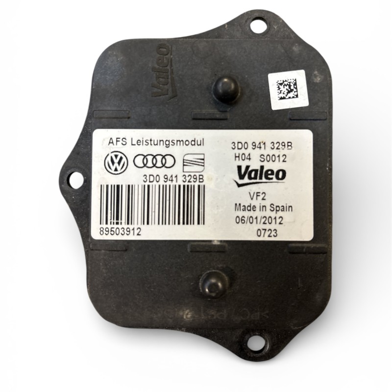 Calculator modul afs / Volkswagen Passat B7 2012 / Caroserie, oglinzi si faruri