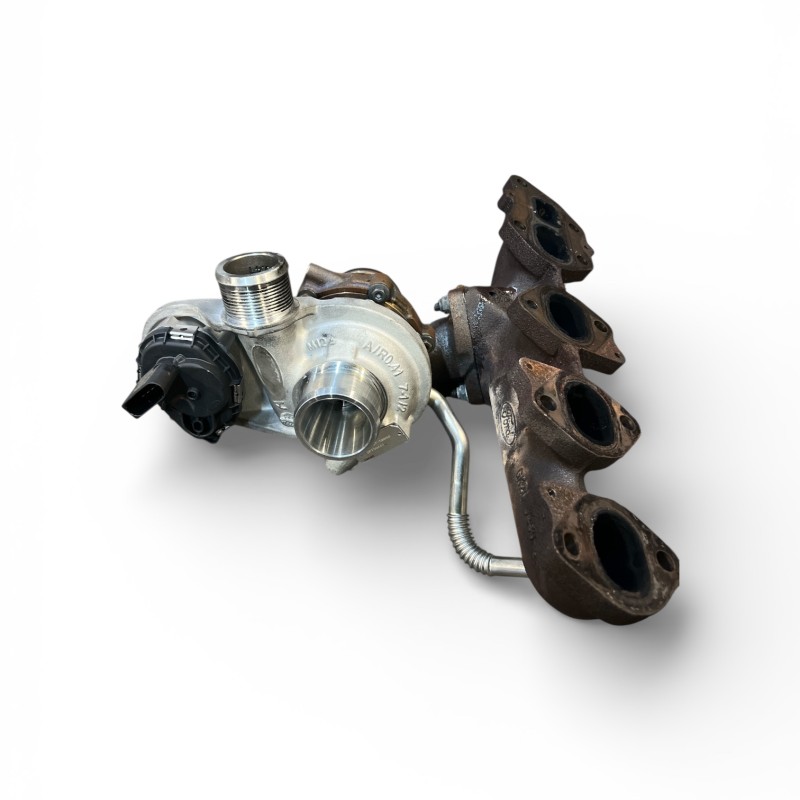 Turbosuflanta turbo turbina / Ford Transit Tourneo Custom  2016 / Motor, racire si evacuare