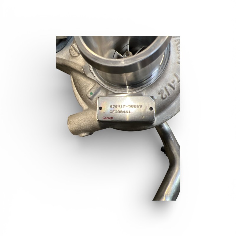 Turbosuflanta turbo turbina / Ford Transit Tourneo Custom  2016 / Motor, racire si evacuare