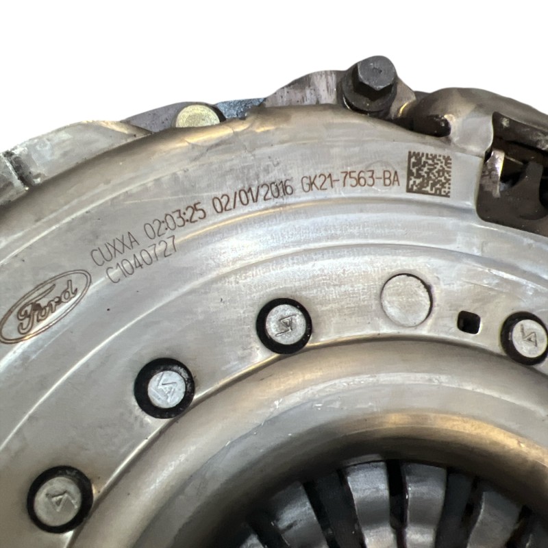 Volanta / Ford Transit Tourneo Custom  2016 / Cutie viteze, ambreiaj, transmisie