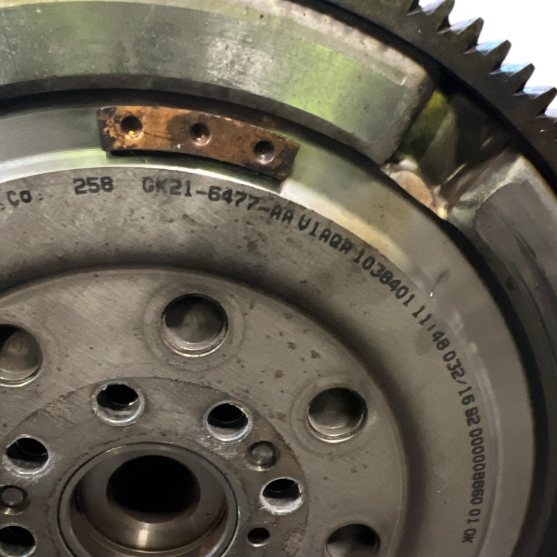 Volanta / Ford Transit Tourneo Custom  2016 / Cutie viteze, ambreiaj, transmisie