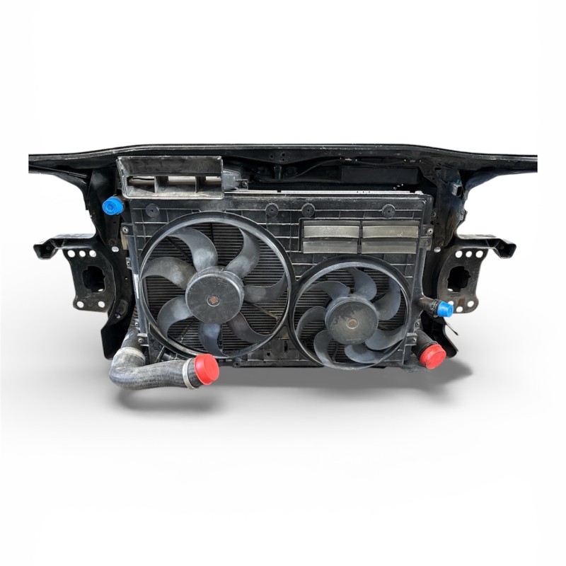 Trager complet / Volkswagen Passat B7 2012 / Caroserie, oglinzi si faruri