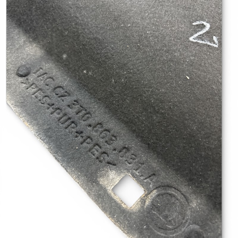 Capitonaj capota / Skoda Superb II 3T 2015 / Motor, racire si evacuare