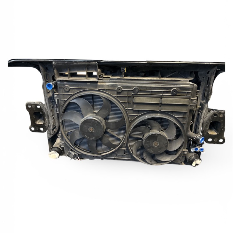 Trager complet / Skoda Superb II 3T 2015 / Caroserie, oglinzi si faruri