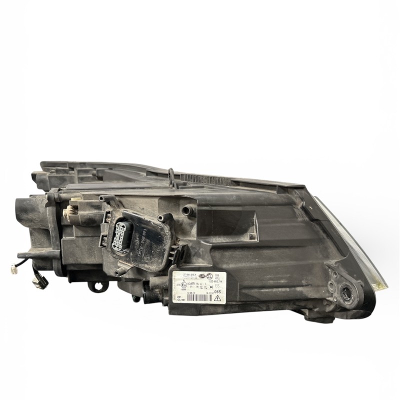 Far stanga xenon / Skoda Superb II 3T 2015 / Caroserie, oglinzi si faruri