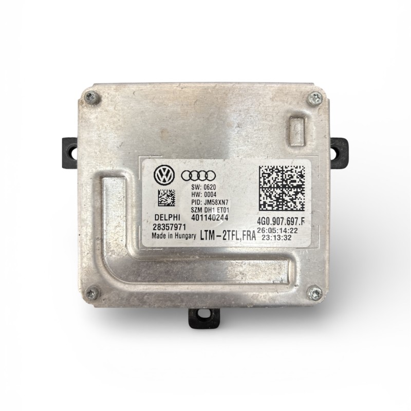 Balast droser xenon / Skoda Superb II 3T 2015 / Caroserie, oglinzi si faruri