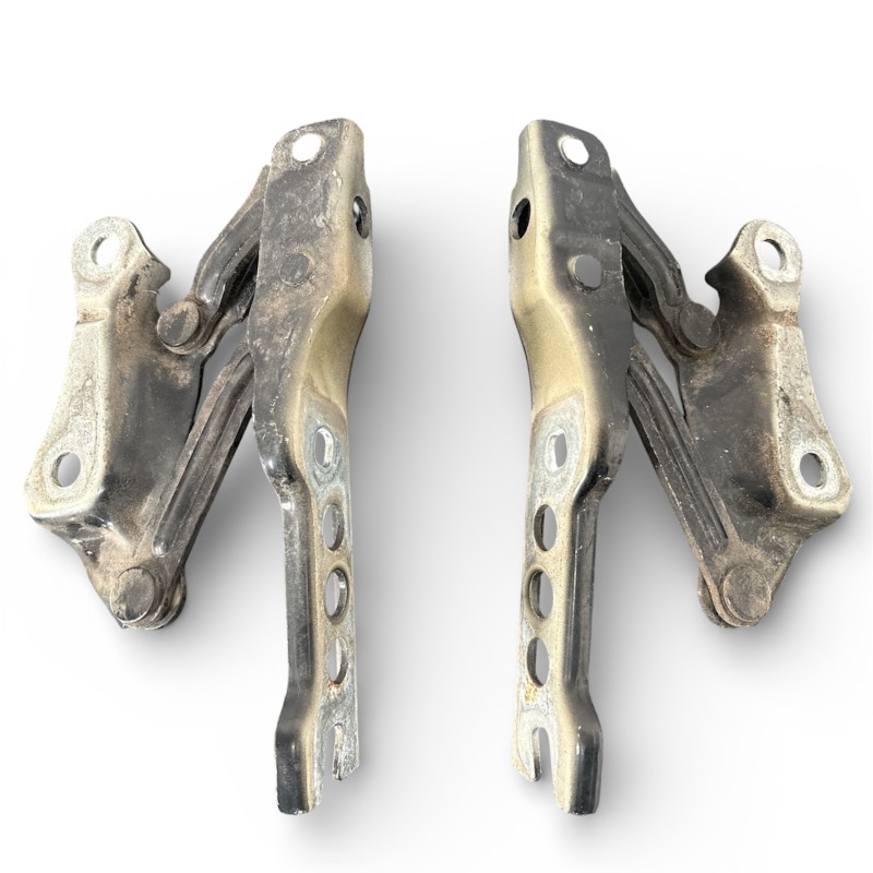 Balamale capota / Skoda Superb II 3T 2015 / Caroserie, oglinzi si faruri