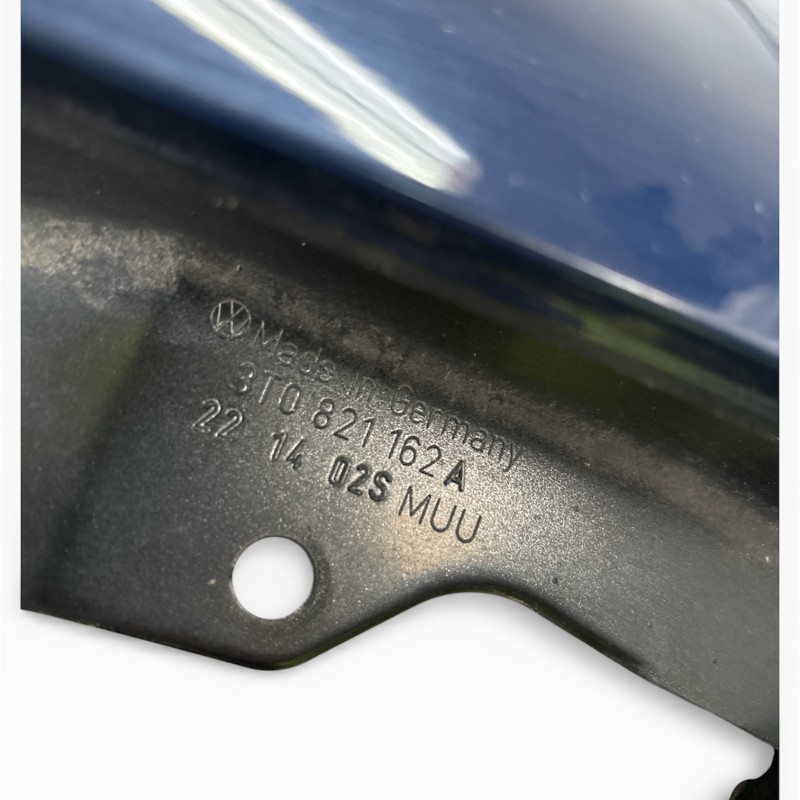 Aripa dreapta fata / Skoda Superb II 3T 2015 / Caroserie, oglinzi si faruri