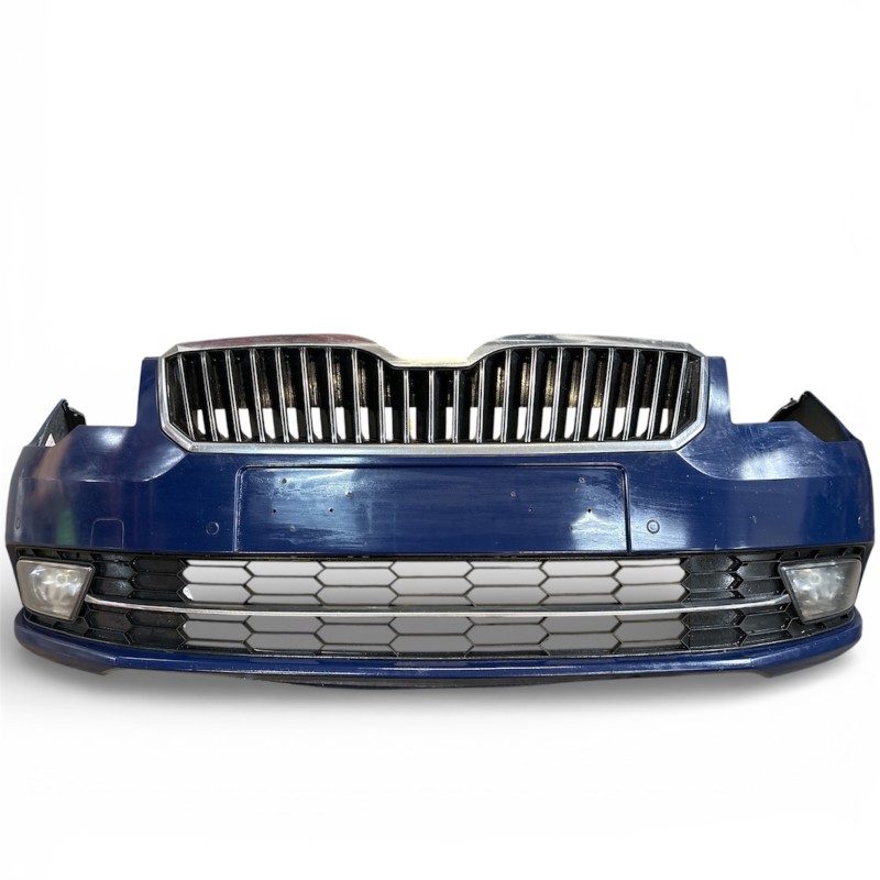 Bara fata / Skoda Superb II 3T 2015 / Caroserie, oglinzi si faruri