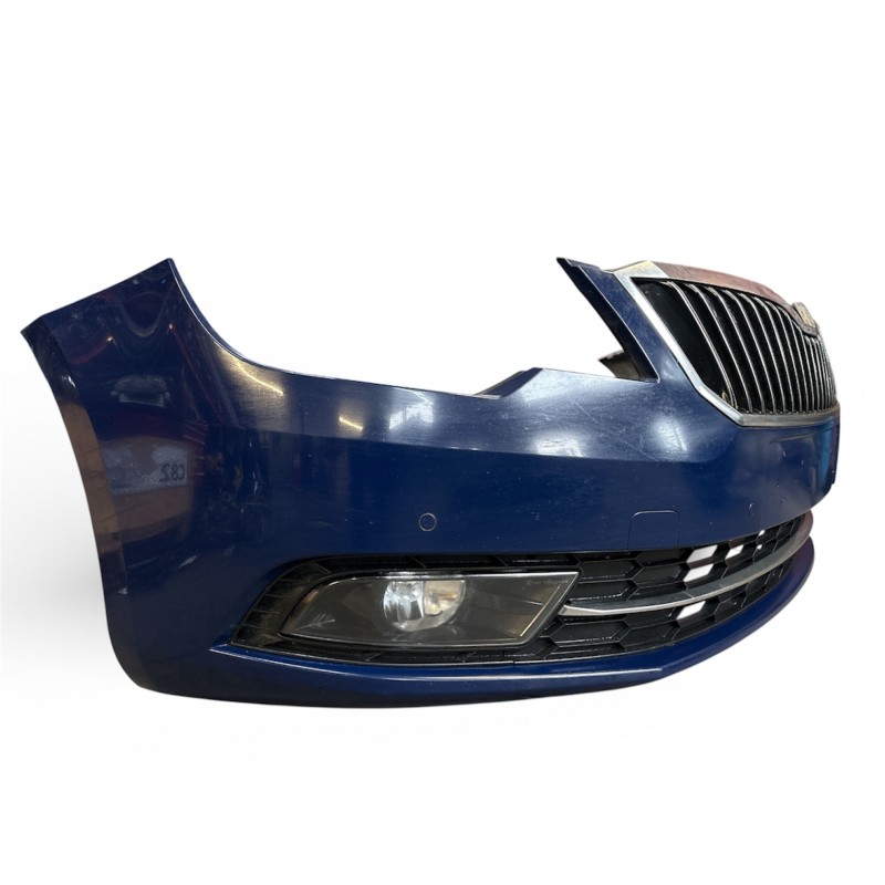 Bara fata / Skoda Superb II 3T 2015 / Caroserie, oglinzi si faruri