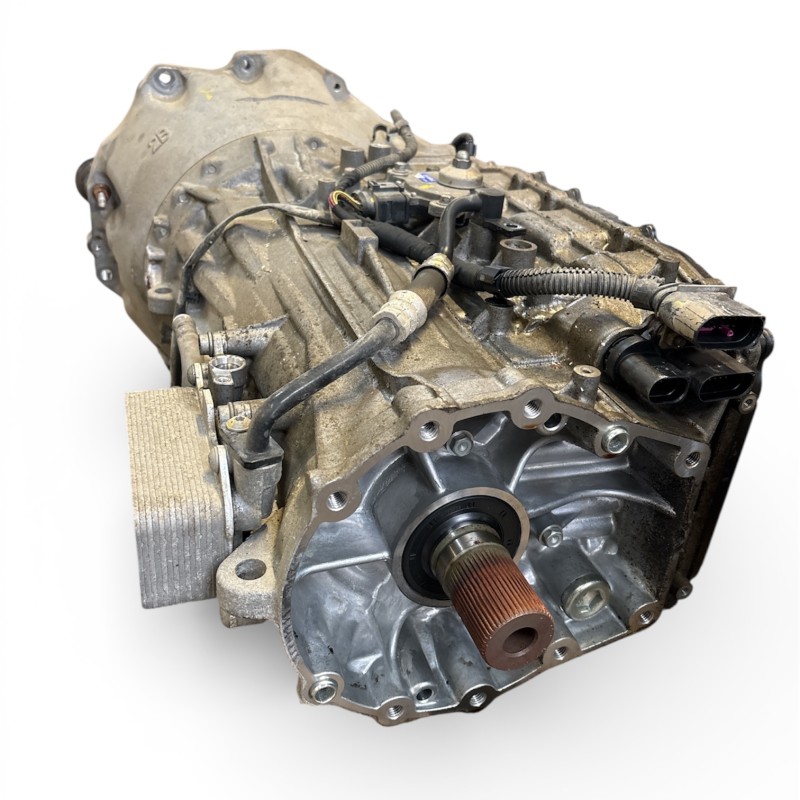 Cutie de viteze automata / Volkswagen Touareg 7P 2017 / Cutie viteze, ambreiaj, transmisie