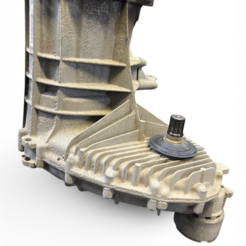 Cutie de transfer diferential fata / Volkswagen Touareg 7P 2017 / Cutie viteze, ambreiaj, transmisie