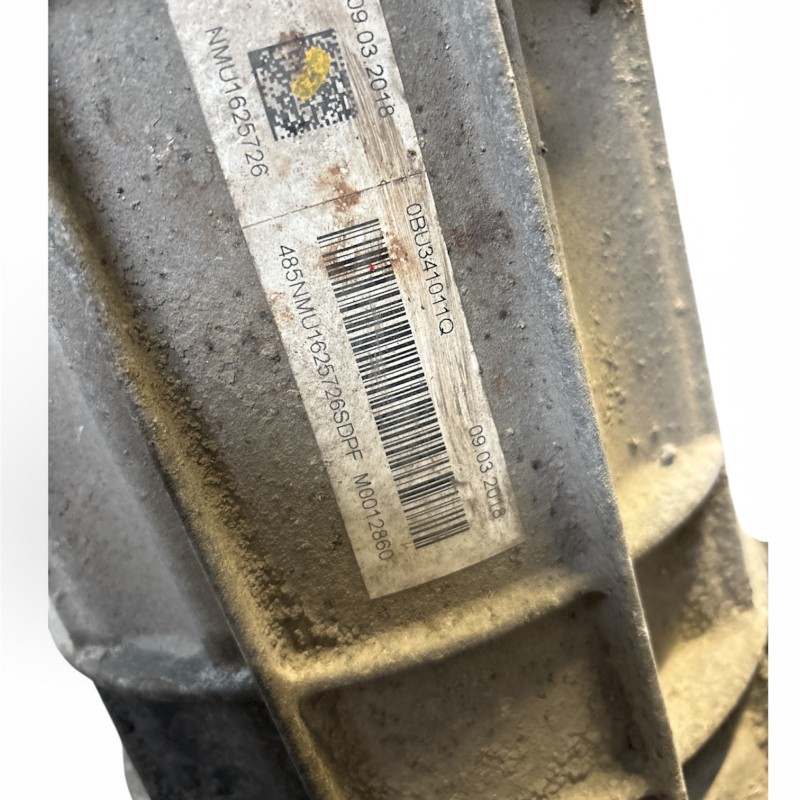 Cutie de transfer diferential fata / Volkswagen Touareg 7P 2017 / Cutie viteze, ambreiaj, transmisie