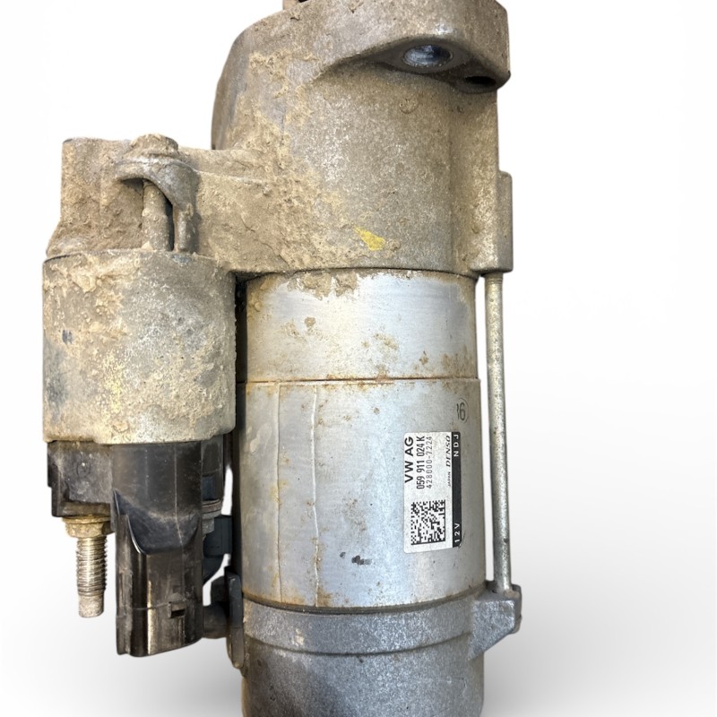 Electromotor / Audi A6 C7 2015 / Motor, racire si evacuare