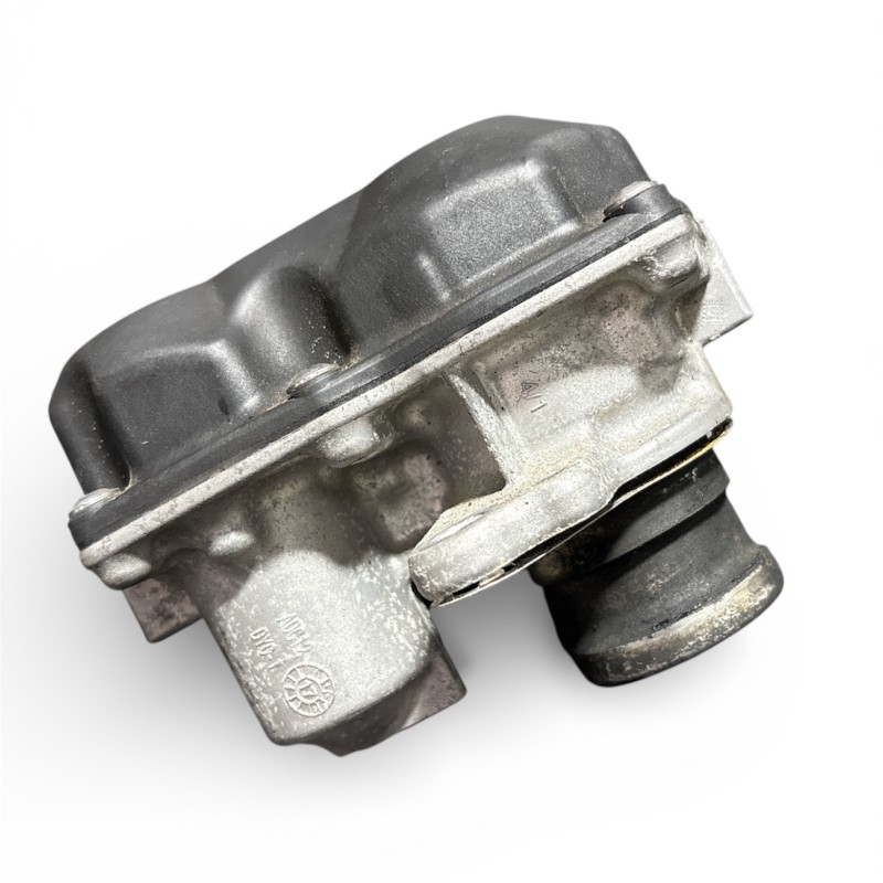 EGR / Nissan Qashqai J11 facelift 2017 / Motor, racire si evacuare