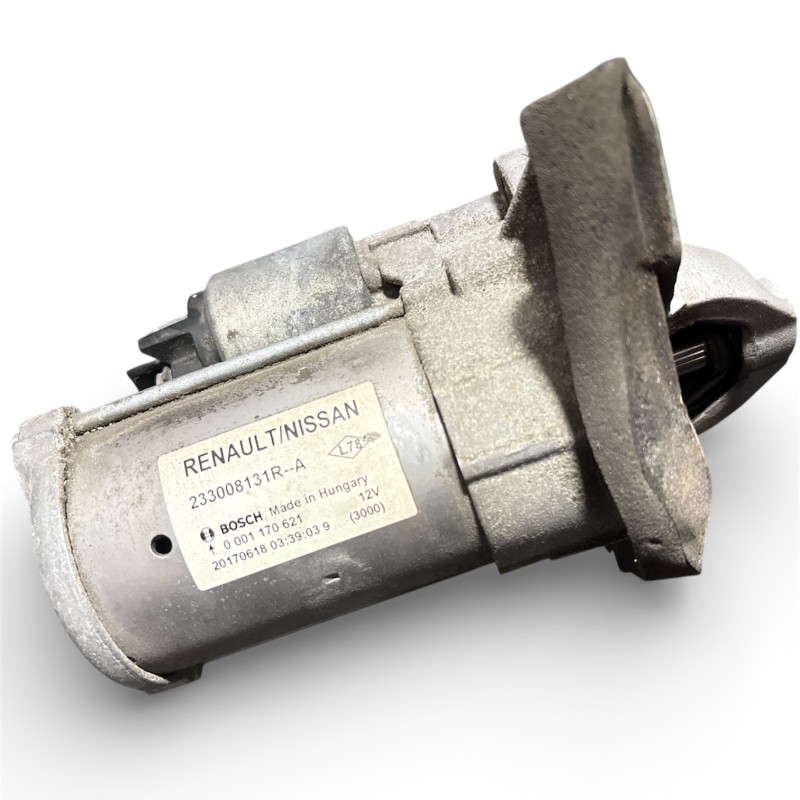 Electromotor / Nissan Qashqai J11 facelift 2017 / Motor, racire si evacuare