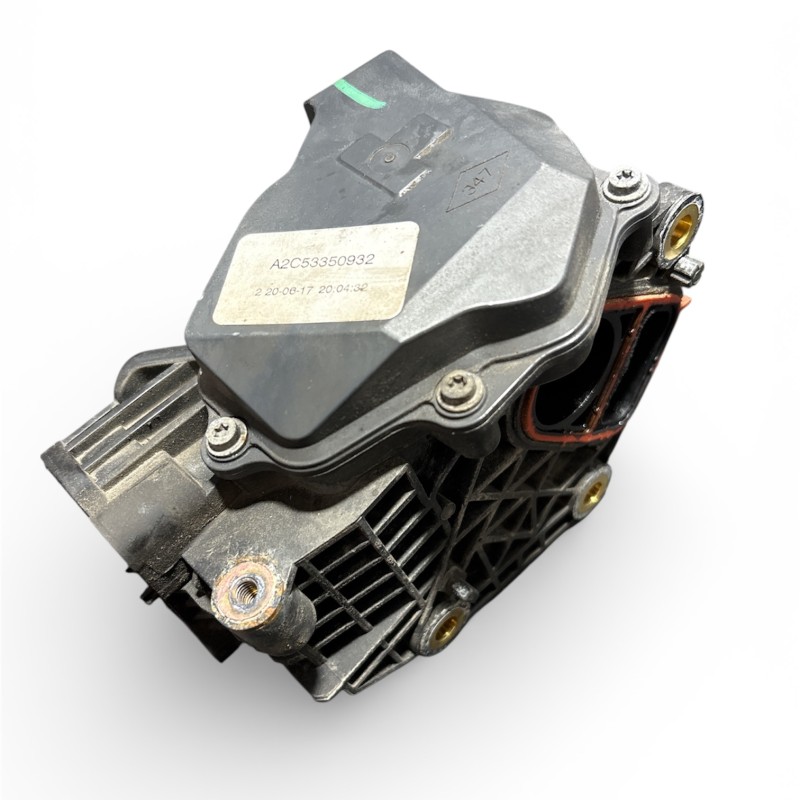 Clapeta de acceleratie / Nissan Qashqai J11 facelift 2017 / Motor, racire si evacuare