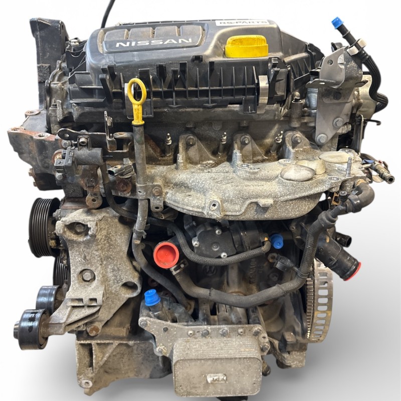 Motor / Nissan Qashqai J11 facelift 2017 / Motor, racire si evacuare