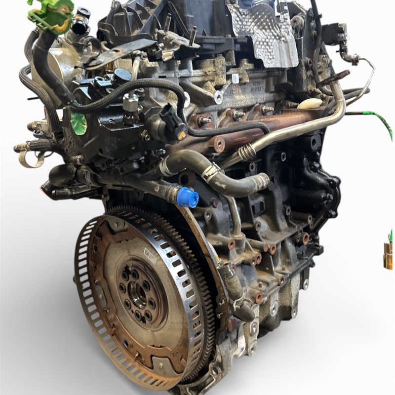 Motor / Nissan Qashqai J11 facelift 2017 / Motor, racire si evacuare