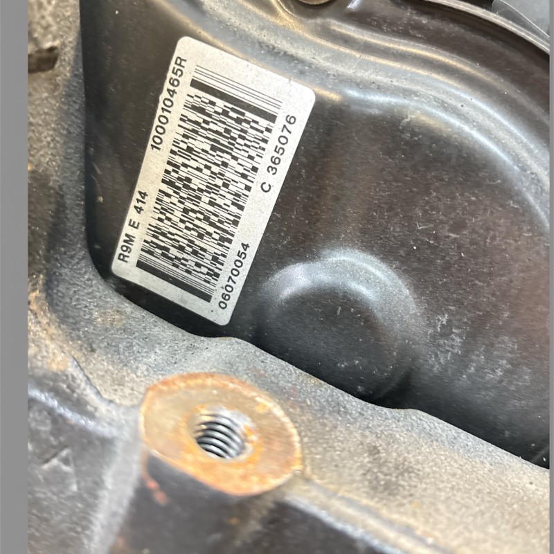 Motor / Nissan Qashqai J11 facelift 2017 / Motor, racire si evacuare