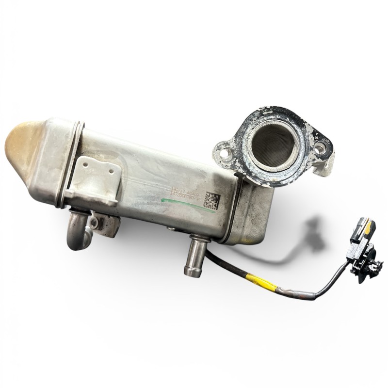 Racitor gaze egr / Nissan Qashqai J11 facelift 2017 / Motor, racire si evacuare