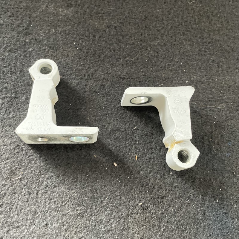 Balamale usa dreapta spate Volkswagen Golf MK7 Alltrack 2016