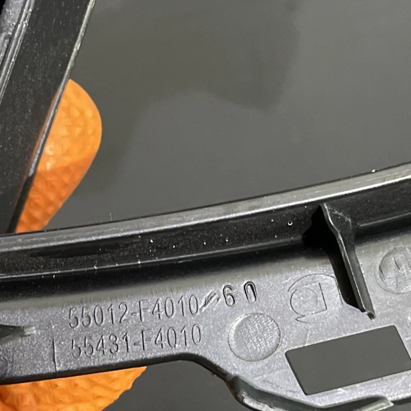 Ornament trim bord / Toyota CHR CHR 2022 / Interior