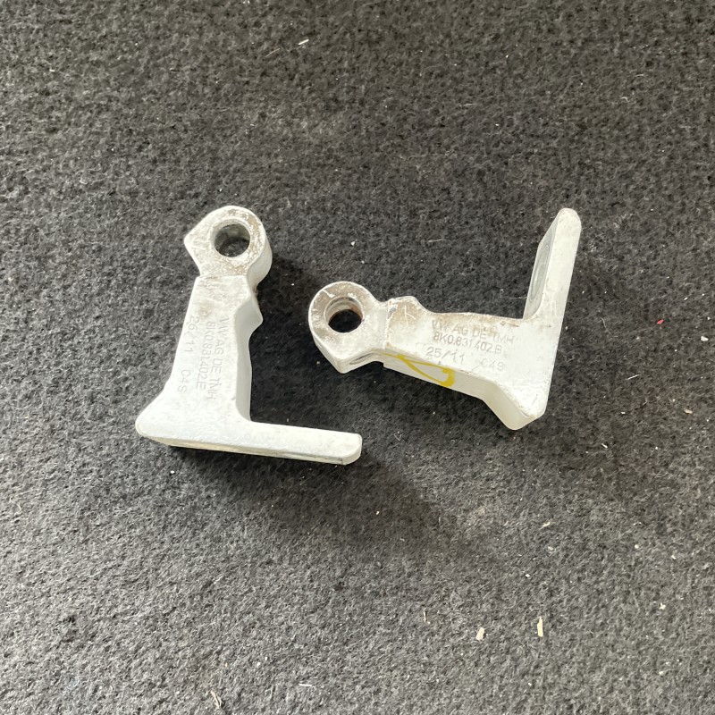 Balamale usa dreapta fata / Audi A4 B8 2012 / Caroserie, oglinzi si faruri