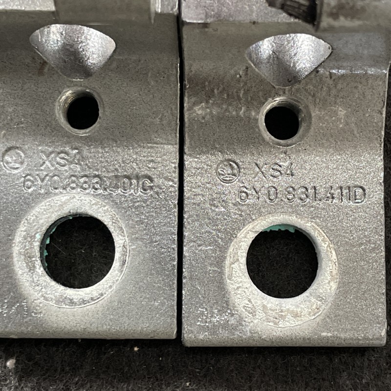 Balamale usa stanga fata / Skoda Octavia 2 1Z 2013 / Caroserie, oglinzi si faruri