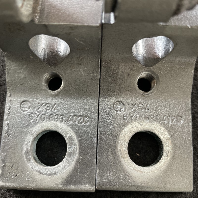 Balamale usa dreapta fata / Skoda Octavia 2 1Z 2013 / Caroserie, oglinzi si faruri