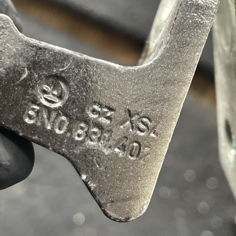 Balamale usa dreapta fata / Skoda Superb II 3T 2012 / Caroserie, oglinzi si faruri