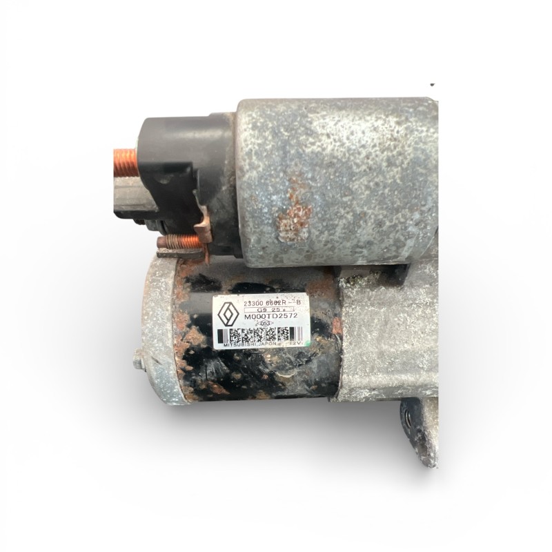 Electromotor / Nissan Qashqai J11 facelift 2019 / Motor, racire si evacuare