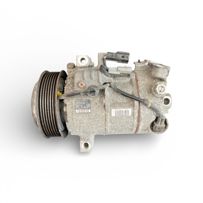 Compresor clima / Nissan Qashqai J11 facelift 2019 / Climatizare