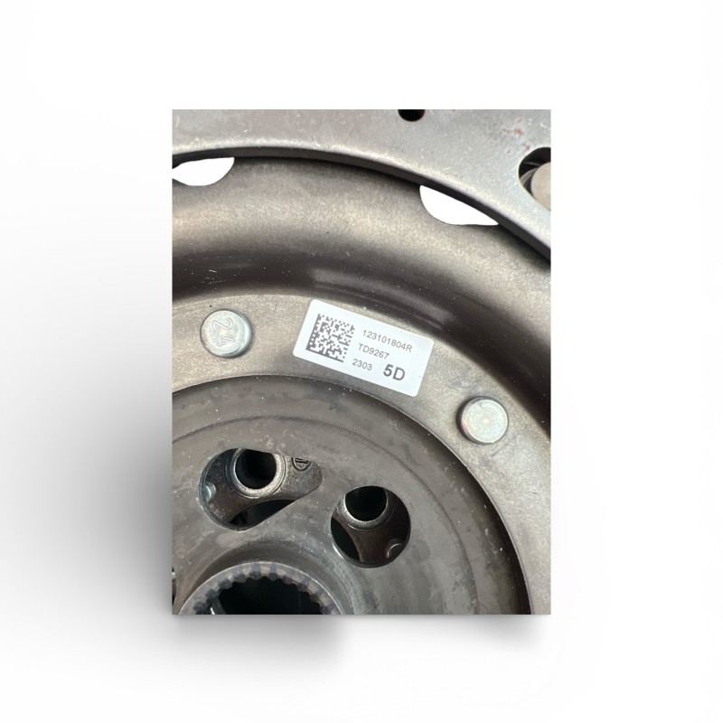 Volanta / Nissan Qashqai J11 facelift 2019 / Cutie viteze, ambreiaj, transmisie