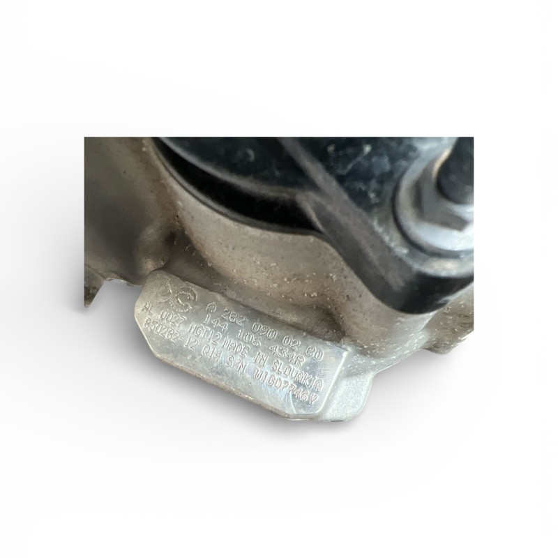 Turbosuflanta turbo turbina / Nissan Qashqai J11 facelift 2019 / Motor, racire si evacuare