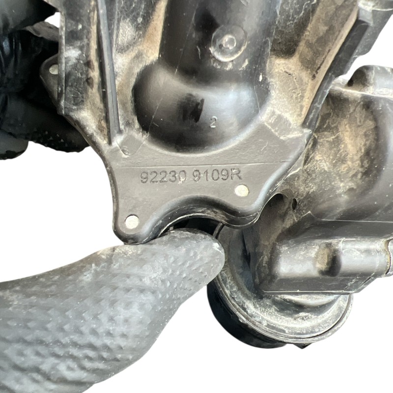 Pompă apă / Nissan Qashqai J11 facelift 2019 / Motor, racire si evacuare