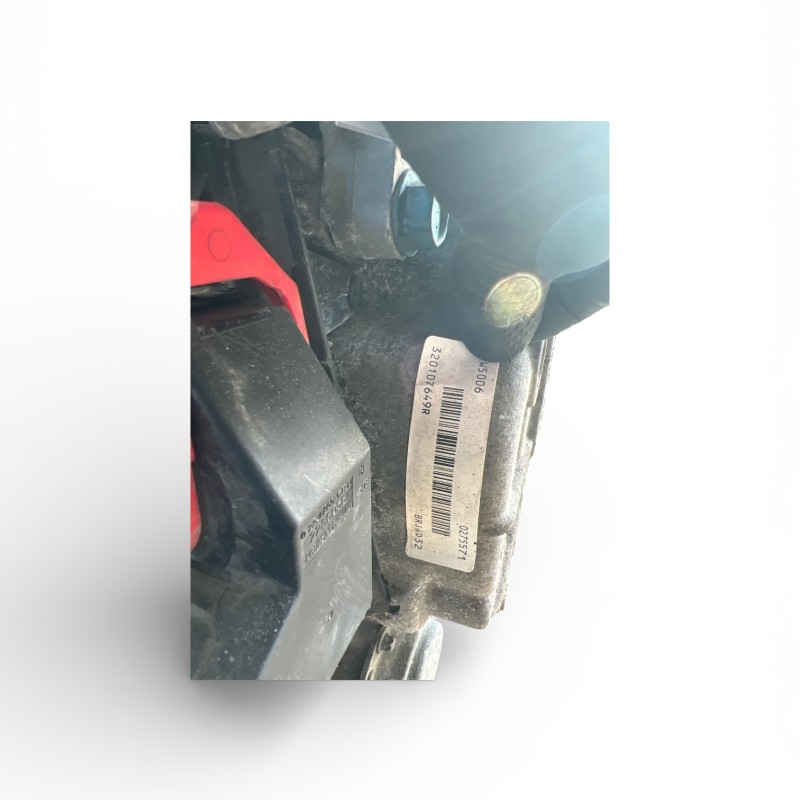 Cutie de viteze automata / Nissan Qashqai J11 facelift 2019 / Cutie viteze, ambreiaj, transmisie