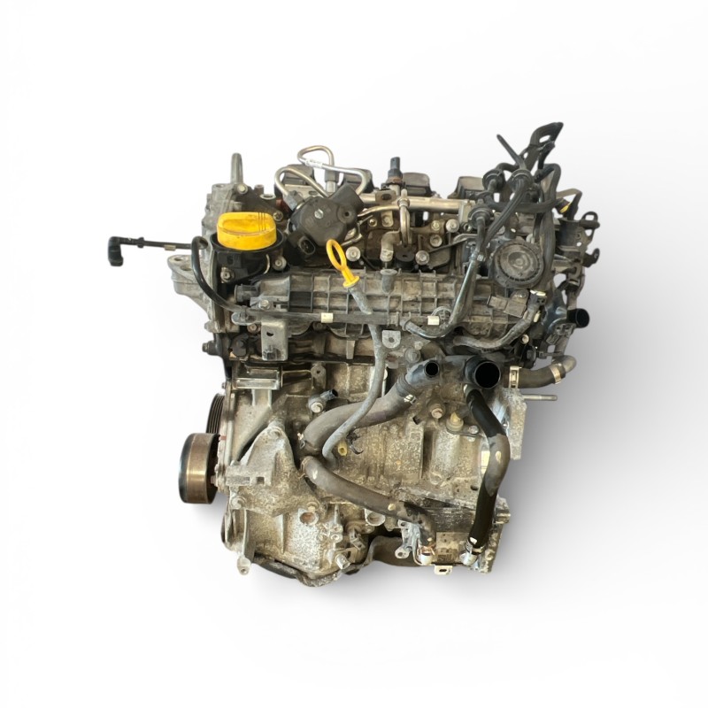 Motor / Nissan Qashqai J11 facelift 2019 / Motor, racire si evacuare