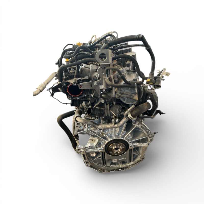 Motor / Nissan Qashqai J11 facelift 2019 / Motor, racire si evacuare